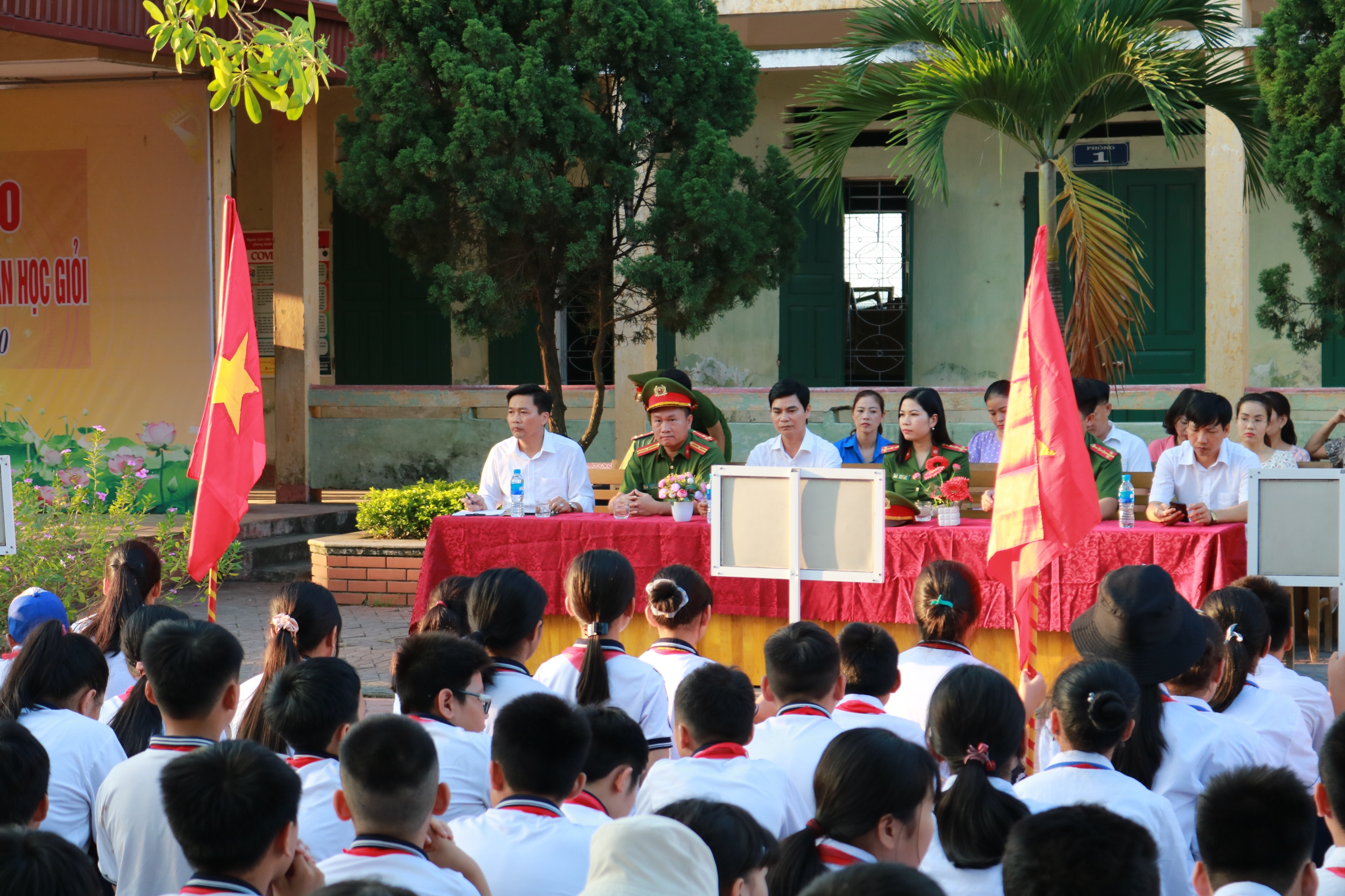 Phòng Cảnh sát môi trường: Tuyên truyền, hướng dẫn 130 lượt cơ sở về vệ sinh an toàn thực phẩm